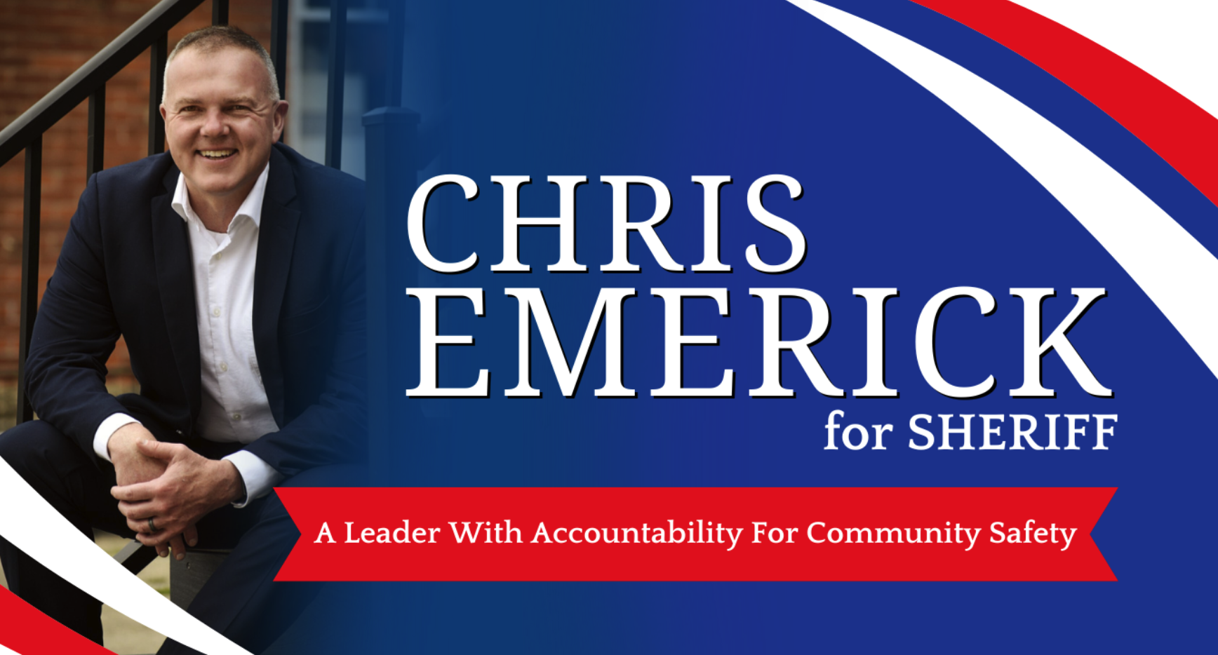 Emerick Highlights Message From Former Case Contact In Sheriff Campaign Post